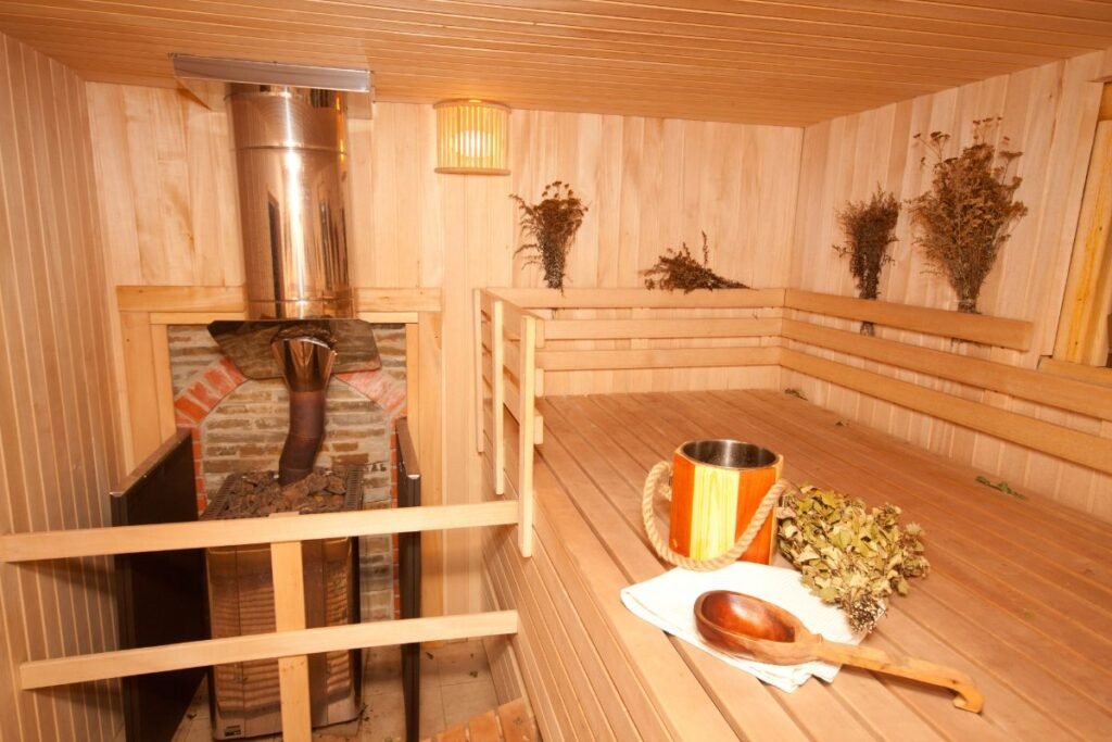 Suomiška sauna