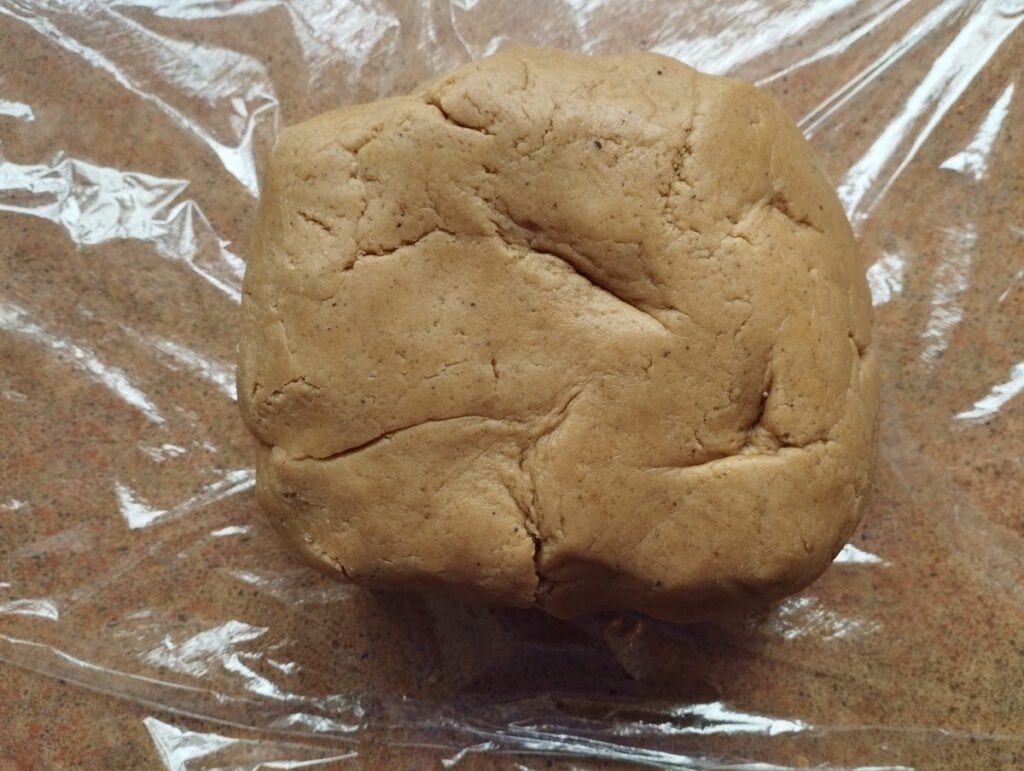 Meduoliniai sausainiai - gaminimas