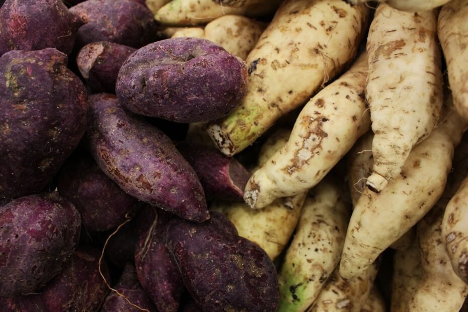Batatas - saldžioji bulvė: gerai nepažinta vertinga daržovė
