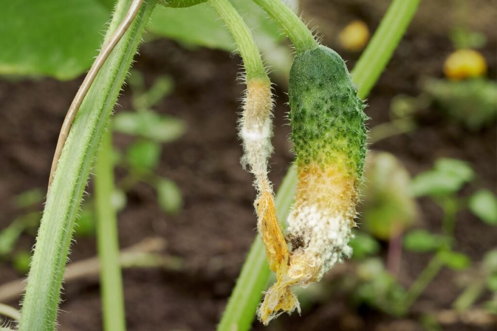 Agurk Peronosporoz Derlingas Lt