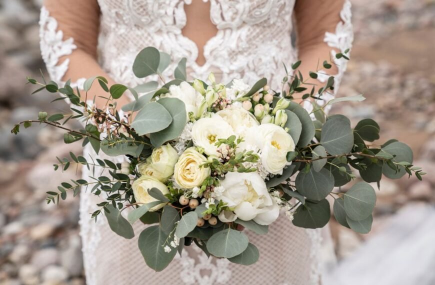 Vestuvinės puokštės. Kokią rinktis šiai ypatingai dienai?