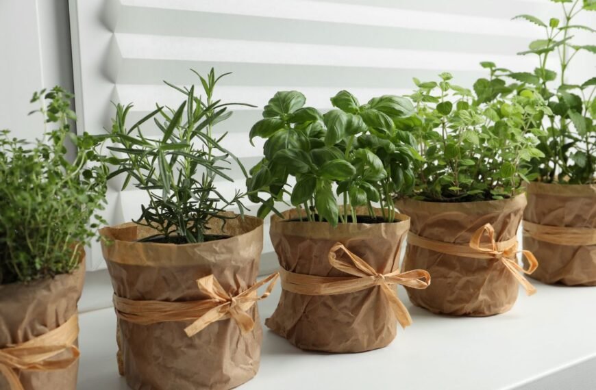 Vaistažolės, kurias galite auginti namuose: TOP 10 augalų, kurie  bus ne tik vaistas, bet ir maistas
