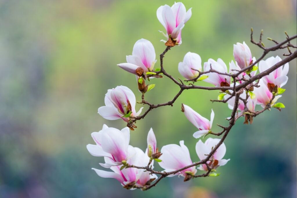 Puošnioji magnolija