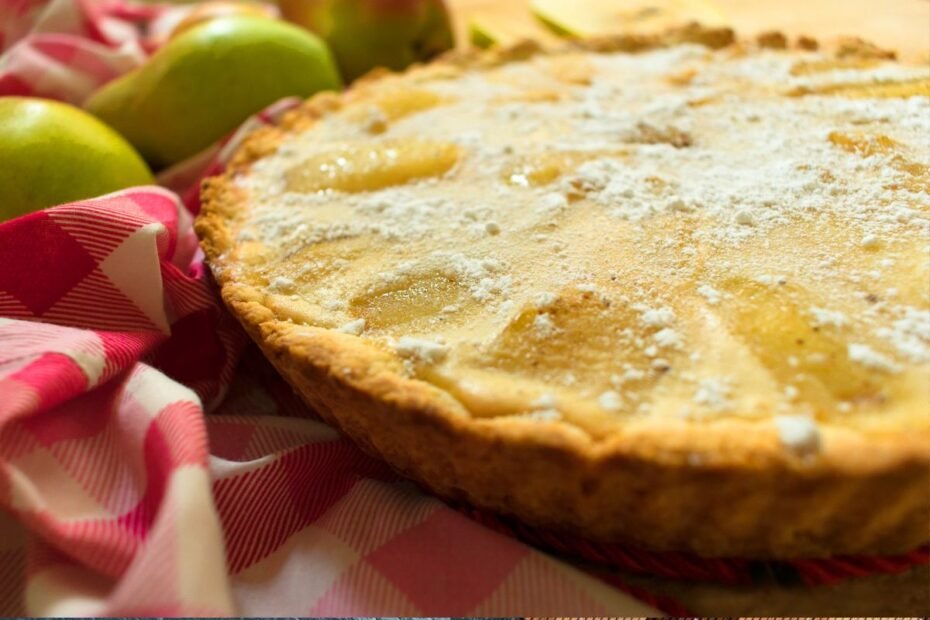 Pyragas su kriaušėmis – puikus pasirinkimas. 5 gardūs receptai jūsų švenčių stalui