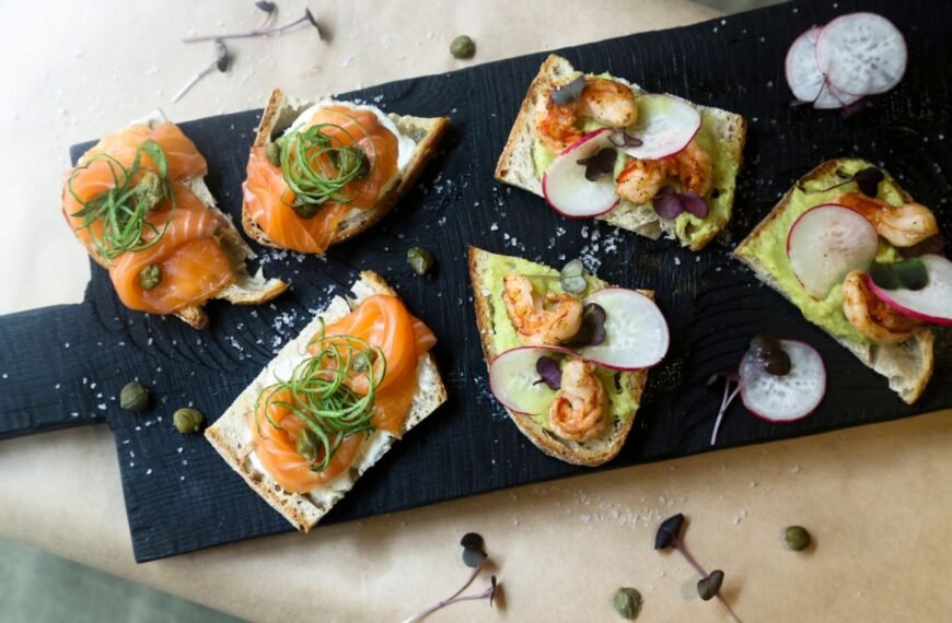 Vieno kąsnio sumuštiniai Kūčioms