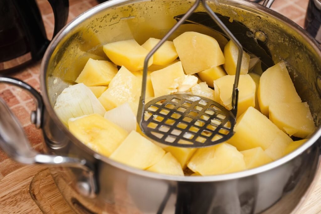 Kaip tinkamai ruošti bulves