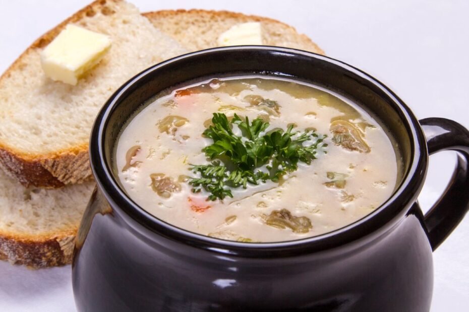 Šiupininė sriuba – su Užgavėnių šiupiniu painiojamas patiekalas. Kaip pasigaminti sotų valgį?
