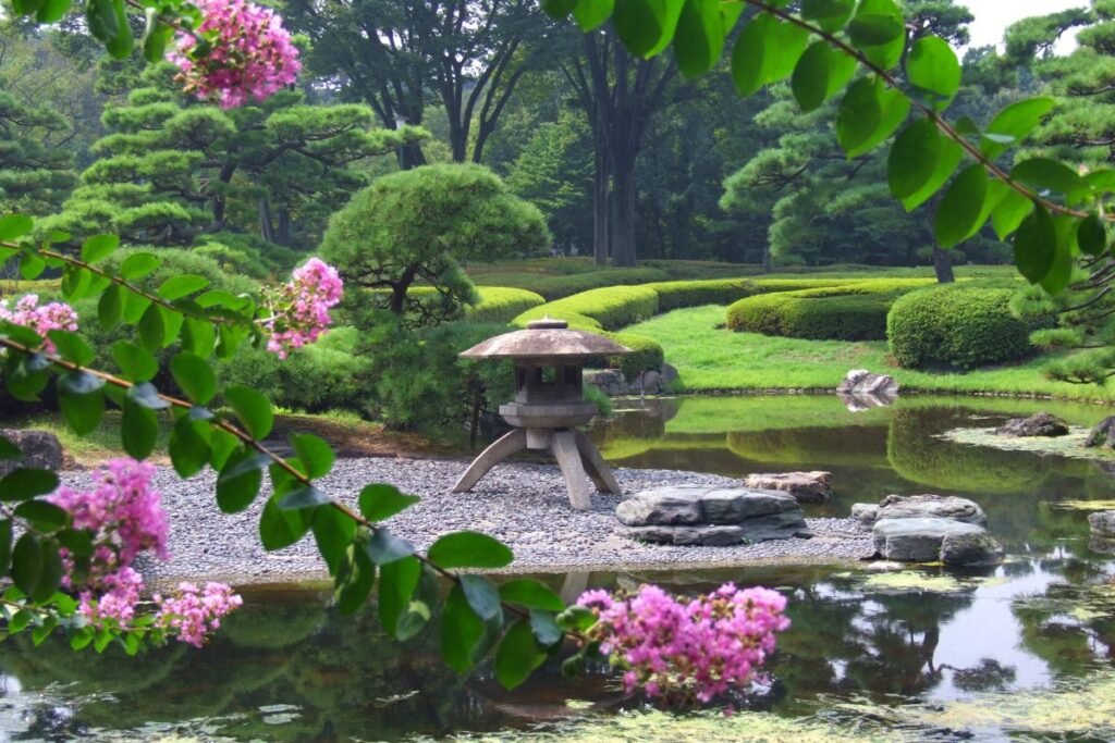 Japoniškas sodas