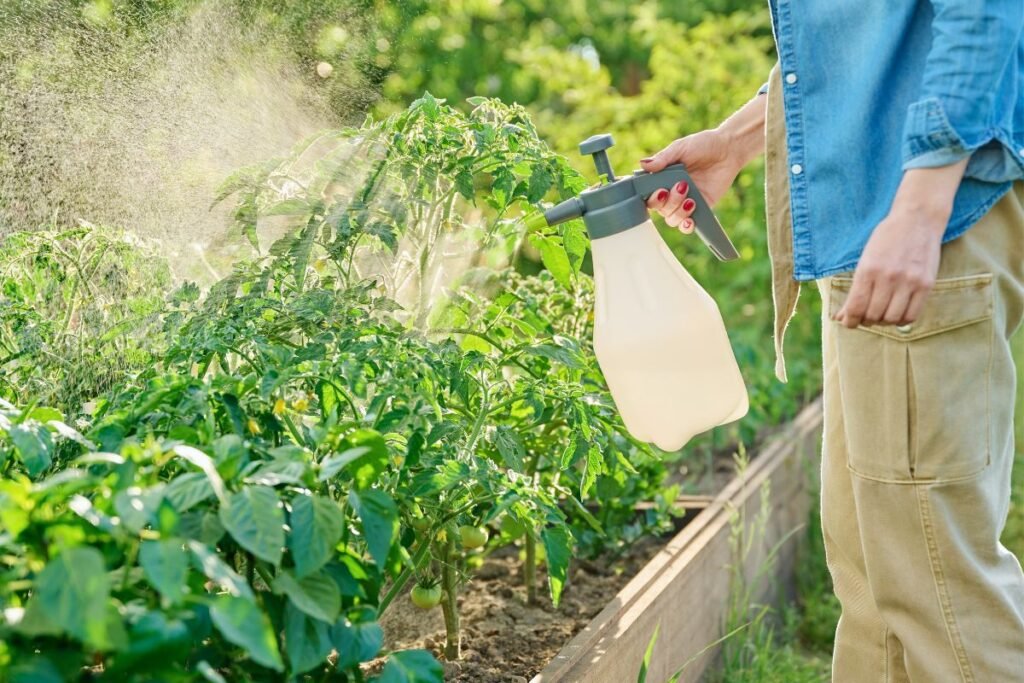 Ekologiški naminiai pesticidai