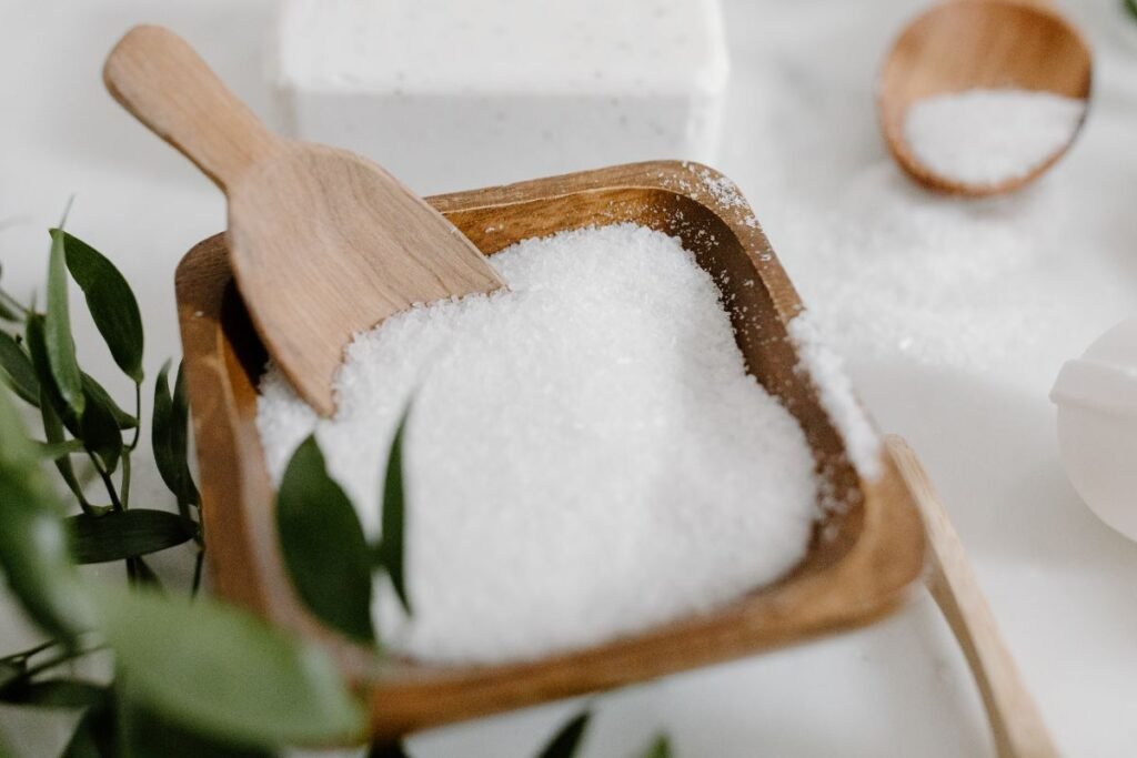 Per didelis druskos vartojimas gali pakenkti sveikatai