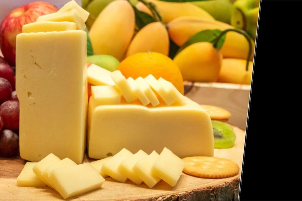 fermentinis sūris edam