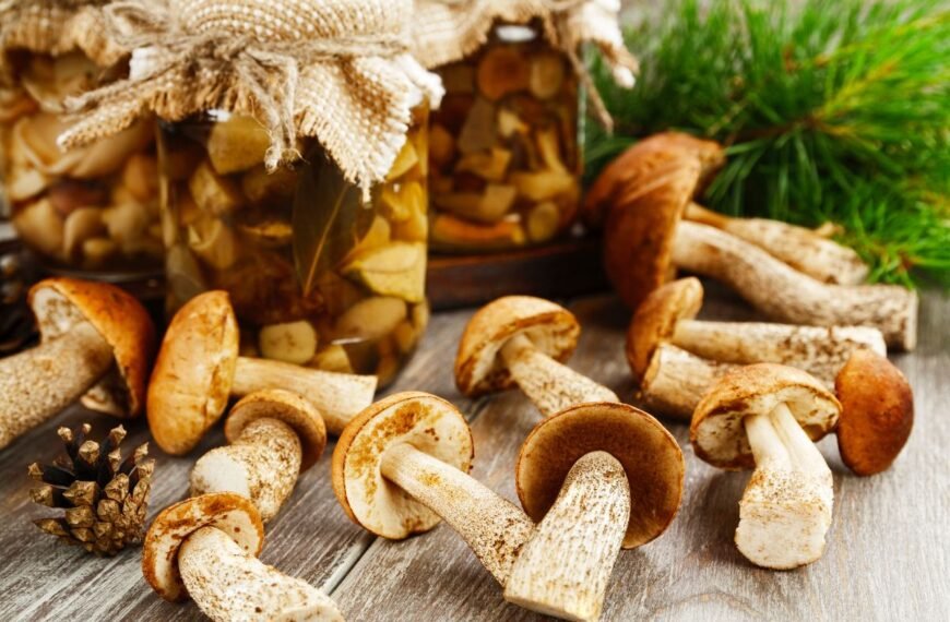 Grybai žiemai: niekad neatsibostantys maltų ir keptų grybų receptai, kuriuos valgysite visą žiemą