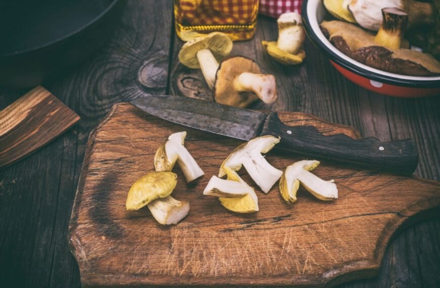 Žaliuokių receptai