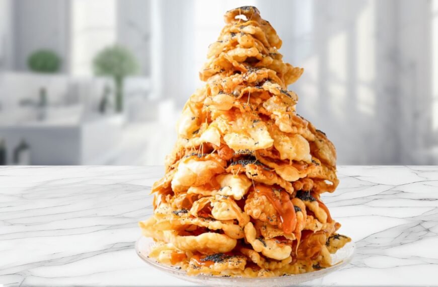 Naminis skruzdėlynas – receptas, akimirksniu nukeliantis į nostalgišką vaikystę