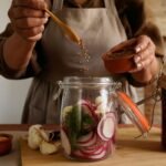 Marinuoti ridikėliai, kokių dar neragavote. Greitieji receptai ir skonių įvairovė. Išbandykite!