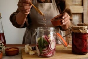 Marinuoti ridikėliai, kokių dar neragavote. Greitieji receptai ir skonių įvairovė. Išbandykite!