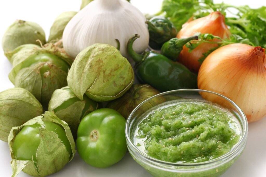 Dumplūnė 4 | Derlingas.lt Tomatilas: kulinarinis panaudojimas ir tradiciniai patiekalai