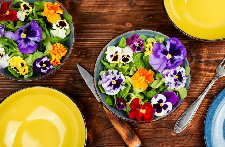 Valgomos gėlės – kulinarinio meno ir sodininkystės susitikimas ant jūsų stalo. Marinuotų rožių žiedlapių receptas