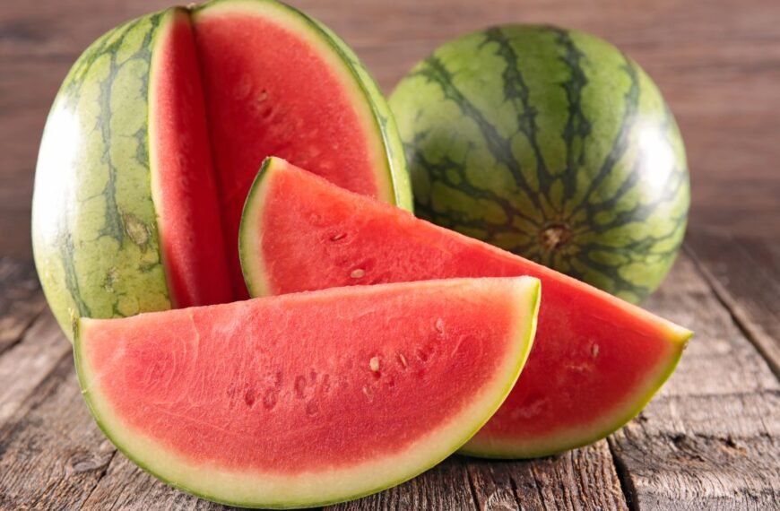 Ar žinote, kaip atpažinti, ar arbūzas sunokęs? Su šiais patarimais tai bus lengva!