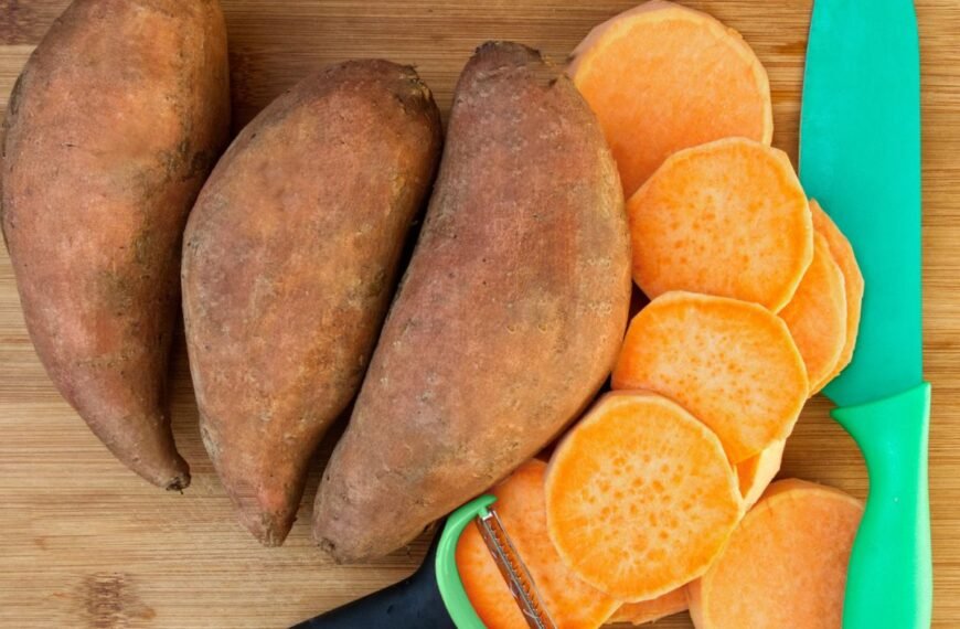 Jamsas – egzotiškas gumbas, kuris maitino civilizacijas ir gali augti net Lietuvoje