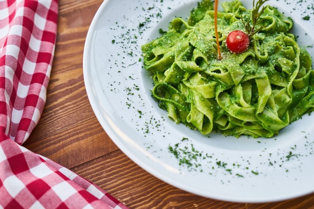 Žliūgės pesto 6 | Derlingas.lt Kūrybiškos panaudojimo idėjos