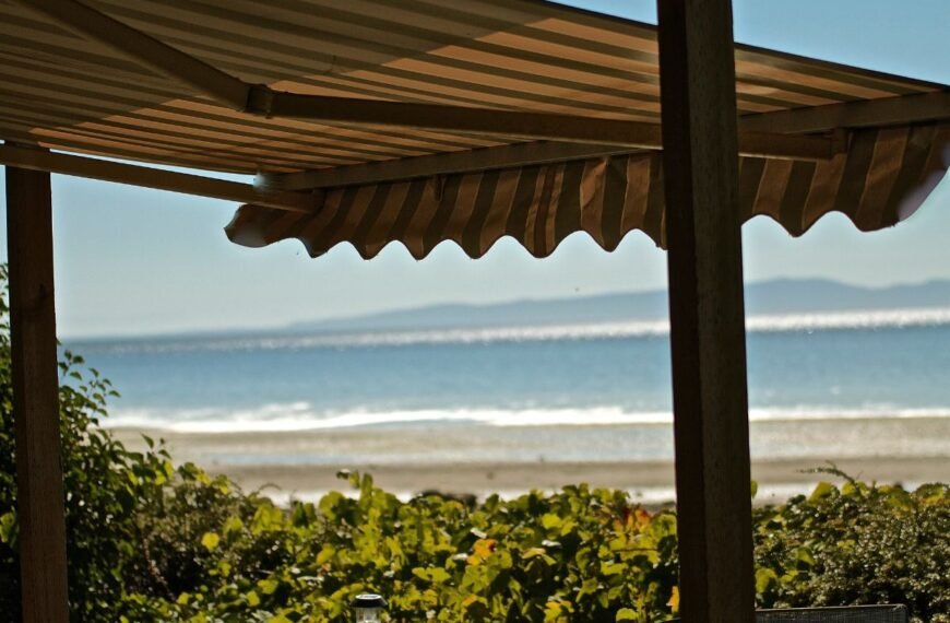 Markizės – išmanus sprendimas moderniam gyvenimui ir namų komfortui