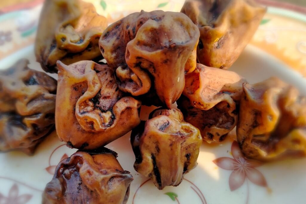 Vandens riešuto maistinė vertė ir naudojimo galimybės