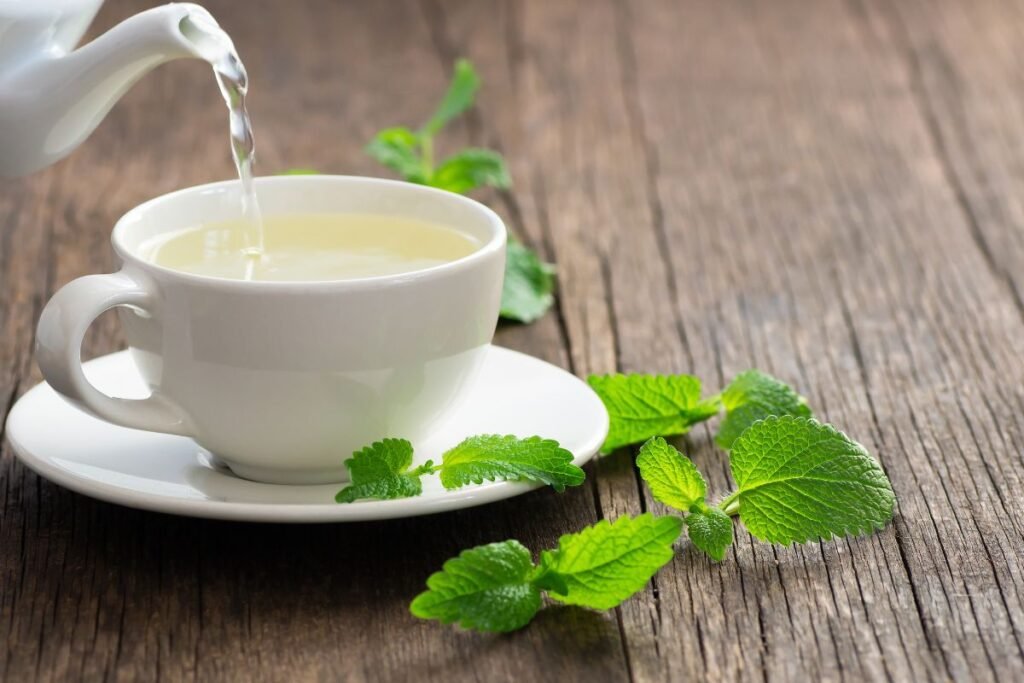 Citrininės melisos nauda sveikatai