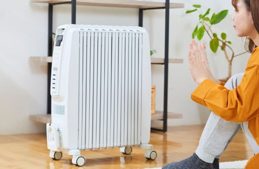 Elektriniai šildytuvai: kaip išsirinkti tinkamą modelį ir naudoti ekonomiškai?