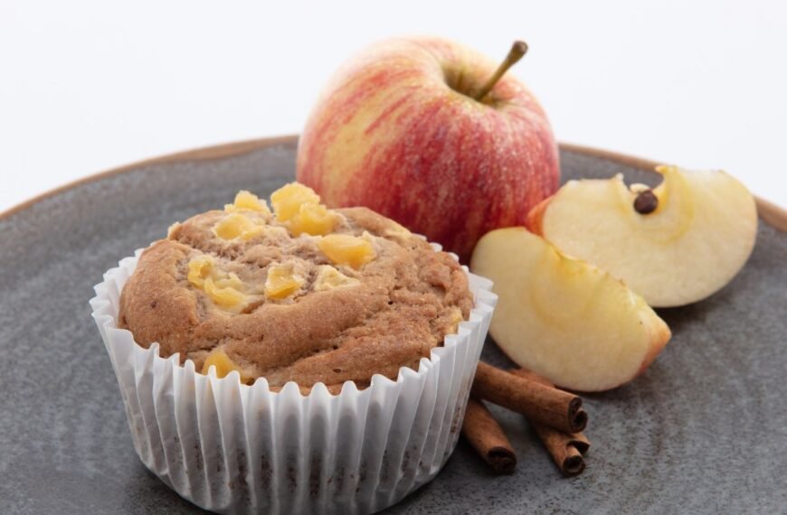 Keksiukai su obuoliais: lengvai pagaminami receptai rudens sezono mėgėjams