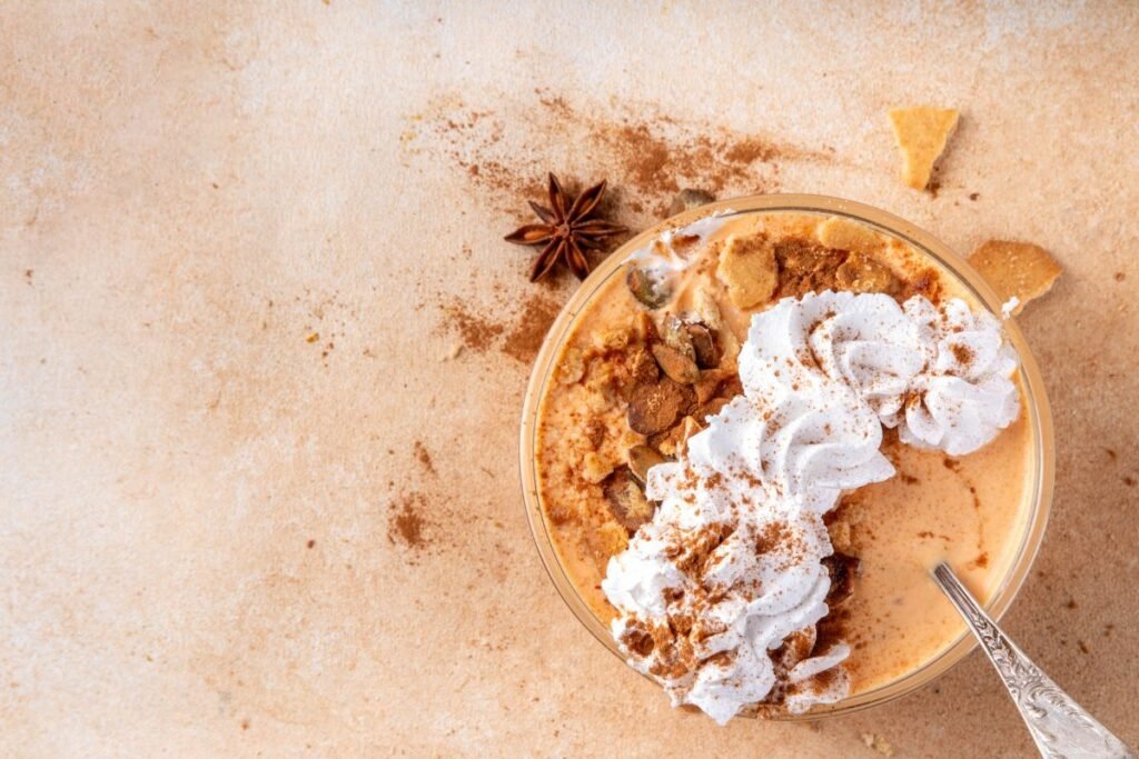 Moliūgų prieskoniai 5 | Derlingas.lt Moliūgų kavos (Pumpkin Spice Latte) receptas
