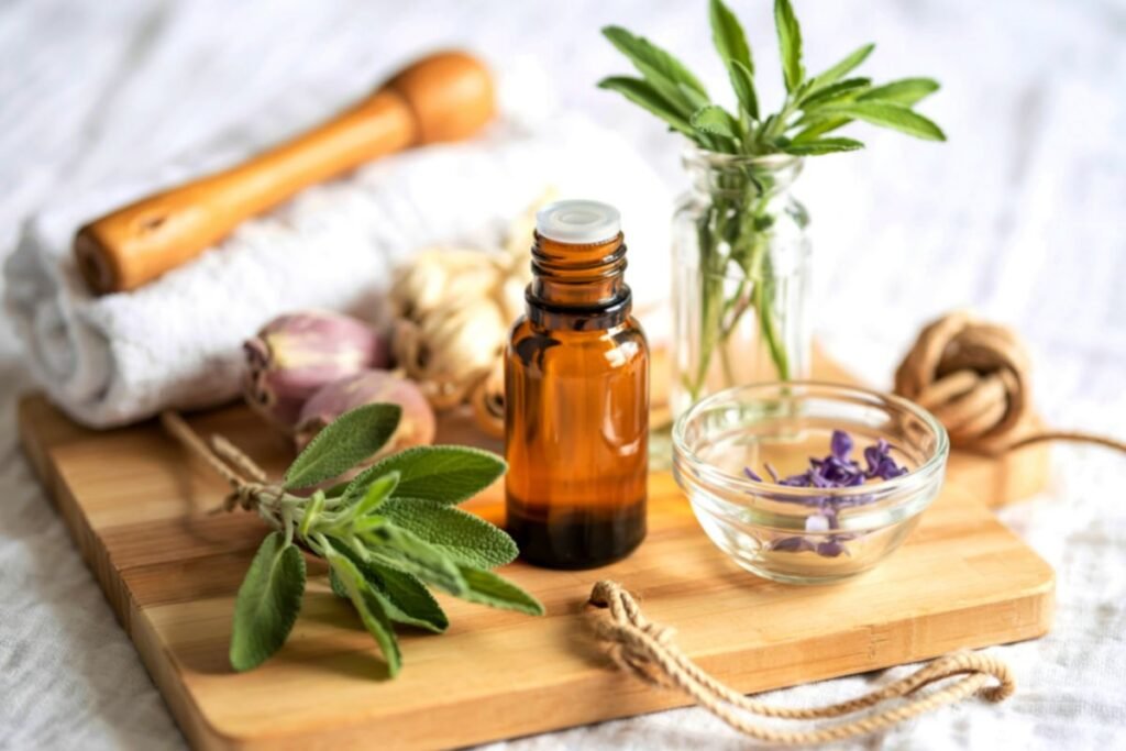 Sensacija: šalavijas veikia kaip Alzheimerio vaistai