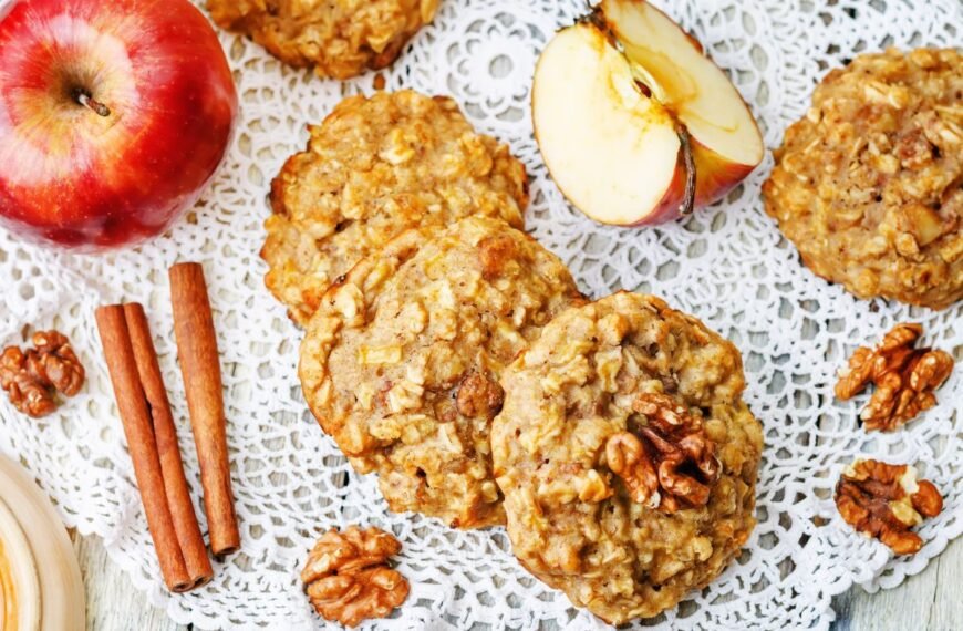 Sausainiai su obuoliais: nuo sveikų užkandžių iki saldžių malonumų. Gardūs ir netikėti receptai