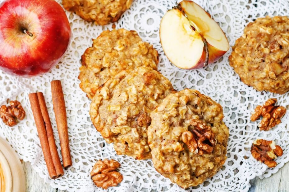 Sausainiai su obuoliais: nuo sveikų užkandžių iki saldžių malonumų. Gardūs ir netikėti receptai