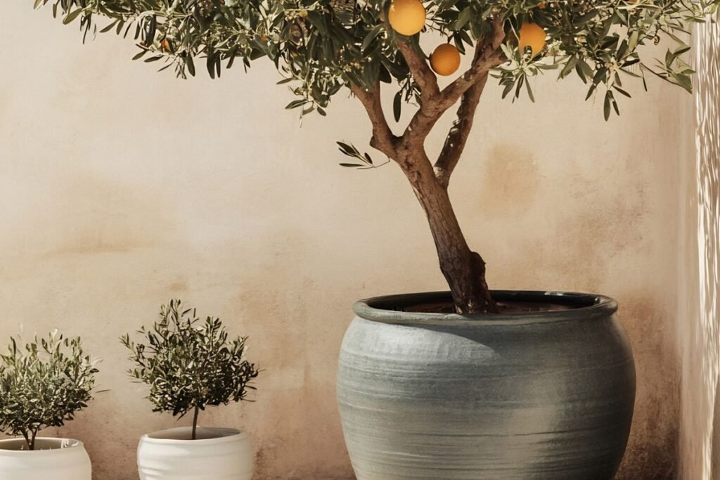 Kokiems augalams tinka termo vazonai?