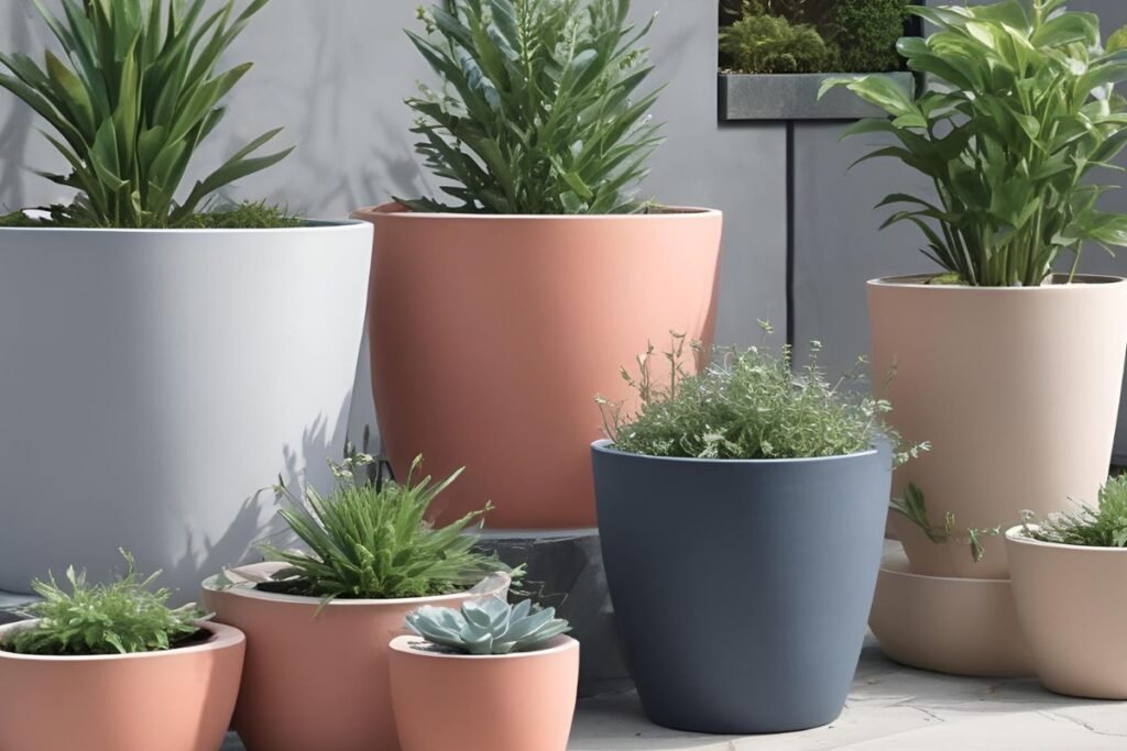 Kaip veikia šilti vazonai?