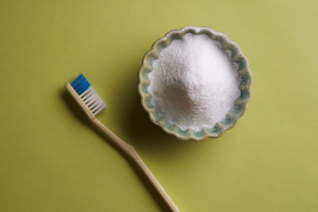 Valgomoji soda: Sodos panaudojimas kosmetikoje