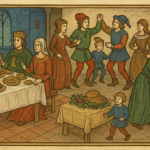 Kalėdų istorijos: kaip viduramžiais šventė krikščioniškos šalys, kokiais patiekalais gardžiavosi?