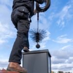 Kaminų valymas – ne pasirinkimas, o būtinybė. Kada ir kaip tinkamai valyti?