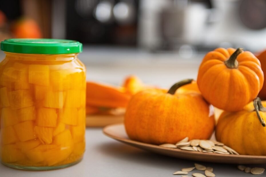 Marinuoti moliūgai 1 | Derlingas.lt Marinuoti moliūgai: geriausi receptai žiemai ir kasdienai