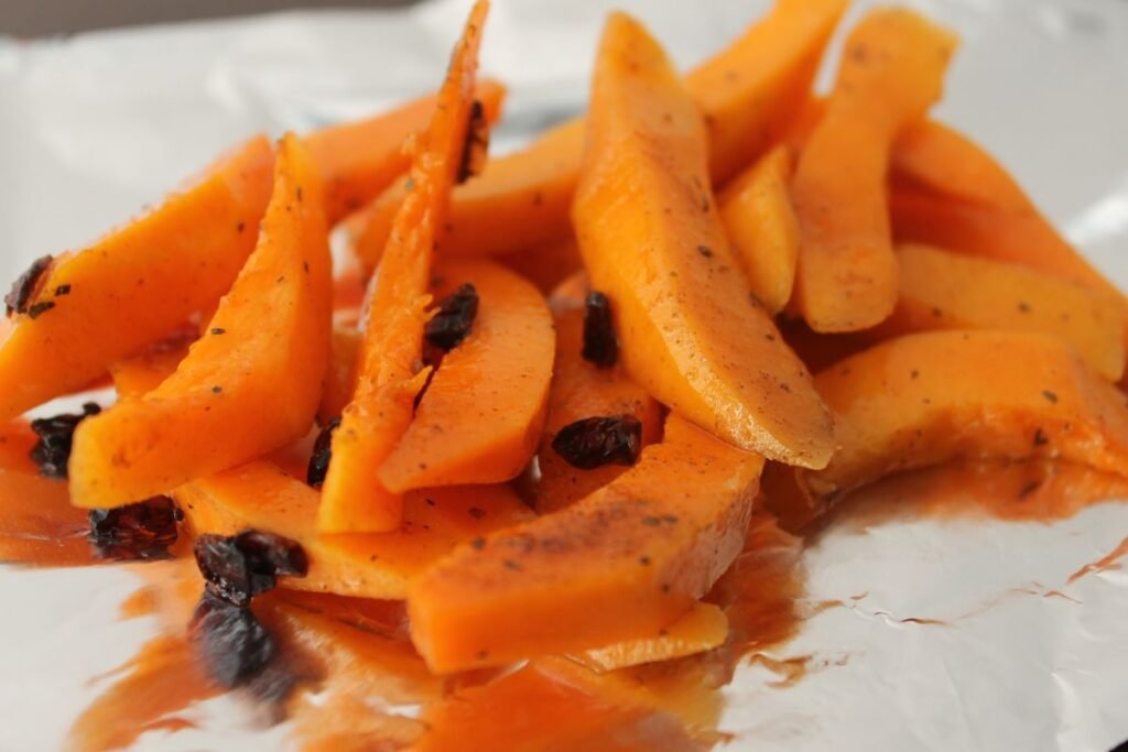 Marinuoti moliūgai 3 | Derlingas.lt Aštrūs marinuoti moliūgai su čili