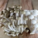 Shimeji grybai – maži grybai su didele nauda sveikatai ir unikaliomis kulinarinėmis savybėmis