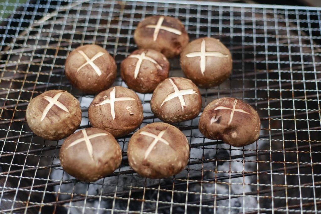 Kaip paruošti šitake grybus?