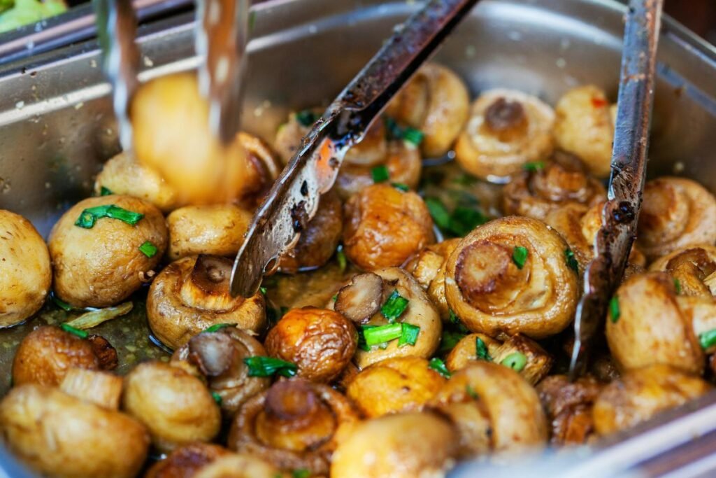 Šitake grybų laikymas ir saugojimas