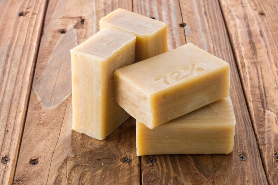 Ūkinis muilas 3 | Derlingas.lt Ūkinis muilas – universalus pagalbininkas sode ir namuose. Kaip pačiam pasiruošti skystą muilą?