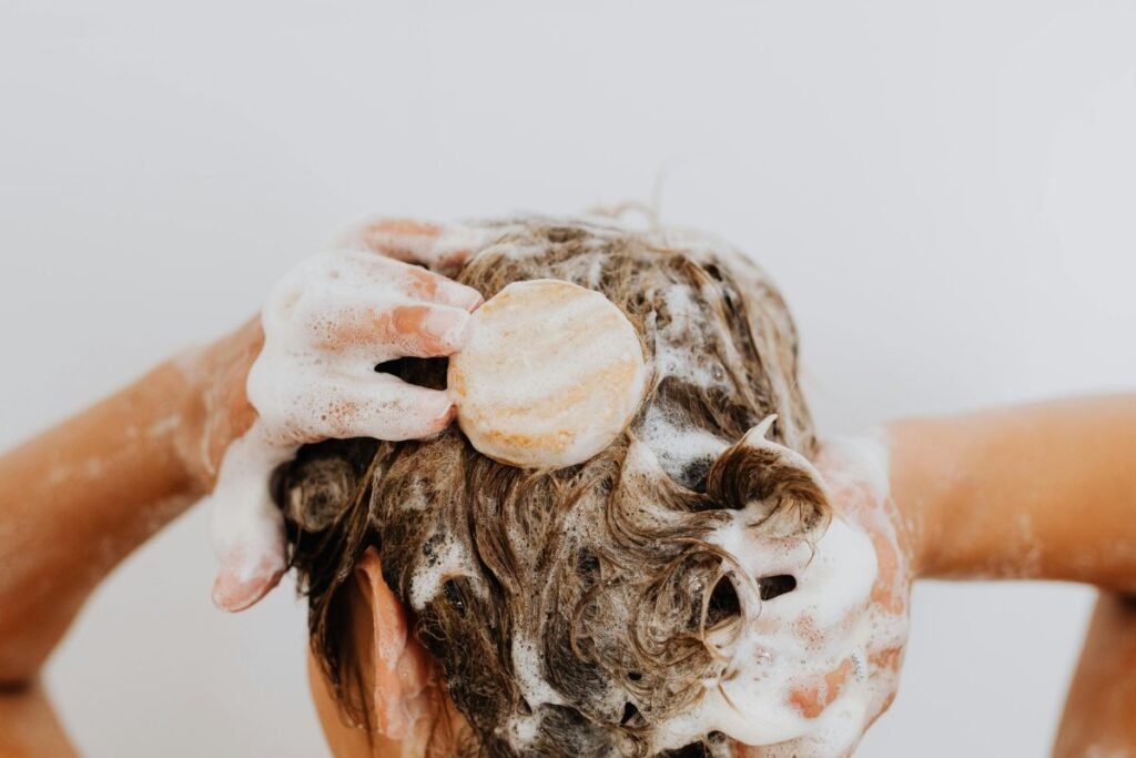 Ūkinis muilas 7 | Derlingas.lt Ūkinis muilas grožiui