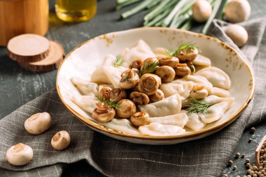 Virtinukai su grybais 1 | Derlingas.lt Virtinukai su grybais: 3 tobuli receptai šių metų šventiniam stalui