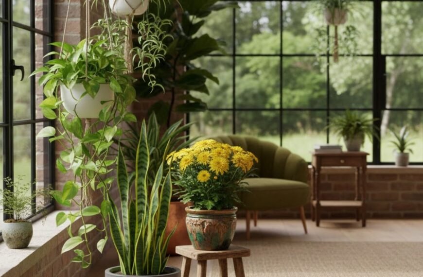 Gėlės, kurios valo orą – mokslas ar mitas? Kuo iš tiesų naudingi kambariniai augalai?