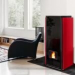 Granulinė krosnelė su vandens kontūru – efektyvus šildymo sprendimas šiuolaikiniam namui. Kuo ji išskirtinė?