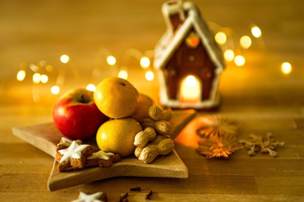 Kalėdų nuotaika pasklinda kvapais